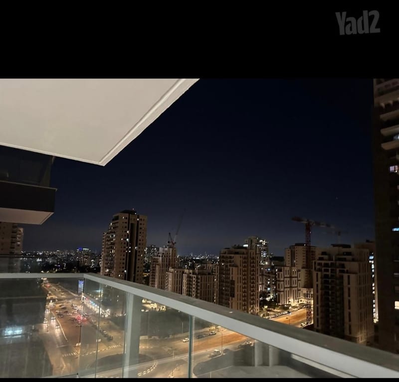תמונה מיד2 – 4 חדרים • 3,100,000 ₪, ירושלים 126, רביבים, ראשון לציון (1)