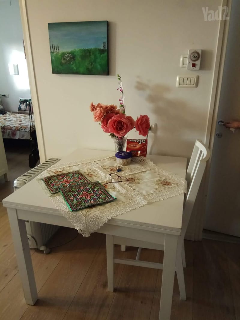 תמונה מיד2 – 2 חדרים • 4,400 ₪, דוד בן גוריון 11, השכונה הוותיקה, גבעת שמואל
