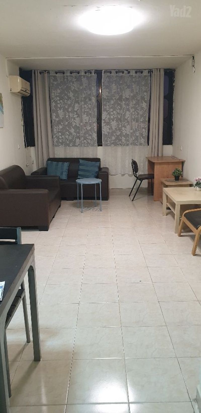 תמונה מיד2 – 3 חדרים • 2,200 ₪, וינגייט 3, שכונה ג', באר שבע (1)