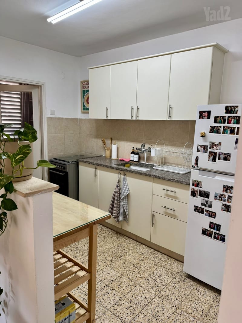תמונה מיד2 – 3 חדרים • 5,850 ₪, הירדן 98, הבילויים, רמת גן (1)
