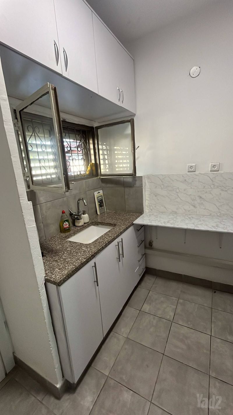 Photo from Yad2 – 2 Rooms • ₪3,800, המחתרת, Ramat Amidar, Ramat Gan (1)