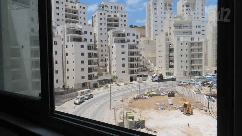 תמונה מיד2 – 5 חדרים • 9,200 ₪, שמעון מישורי 20, ארנונה, ירושלים (1)
