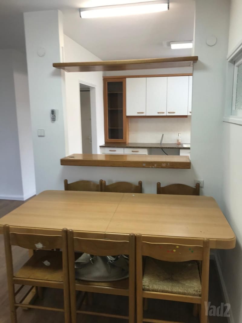Photo from Yad2 – 4 Rooms • ₪6,700, פרופס 5, Shikun Mizrahi, Ramat Gan (1)