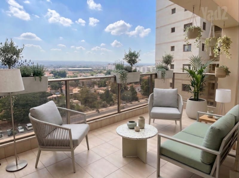תמונה מיד2 – 4 חדרים • 3,490,000 ₪, זלמן שז"ר, מתחם 200, הוד השרון (1)