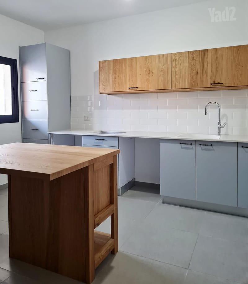 Photo from Yad2 – 4 Rooms • ₪6,900, שעורה 12, Amiram, Pardes Hanna-Karkur (1)