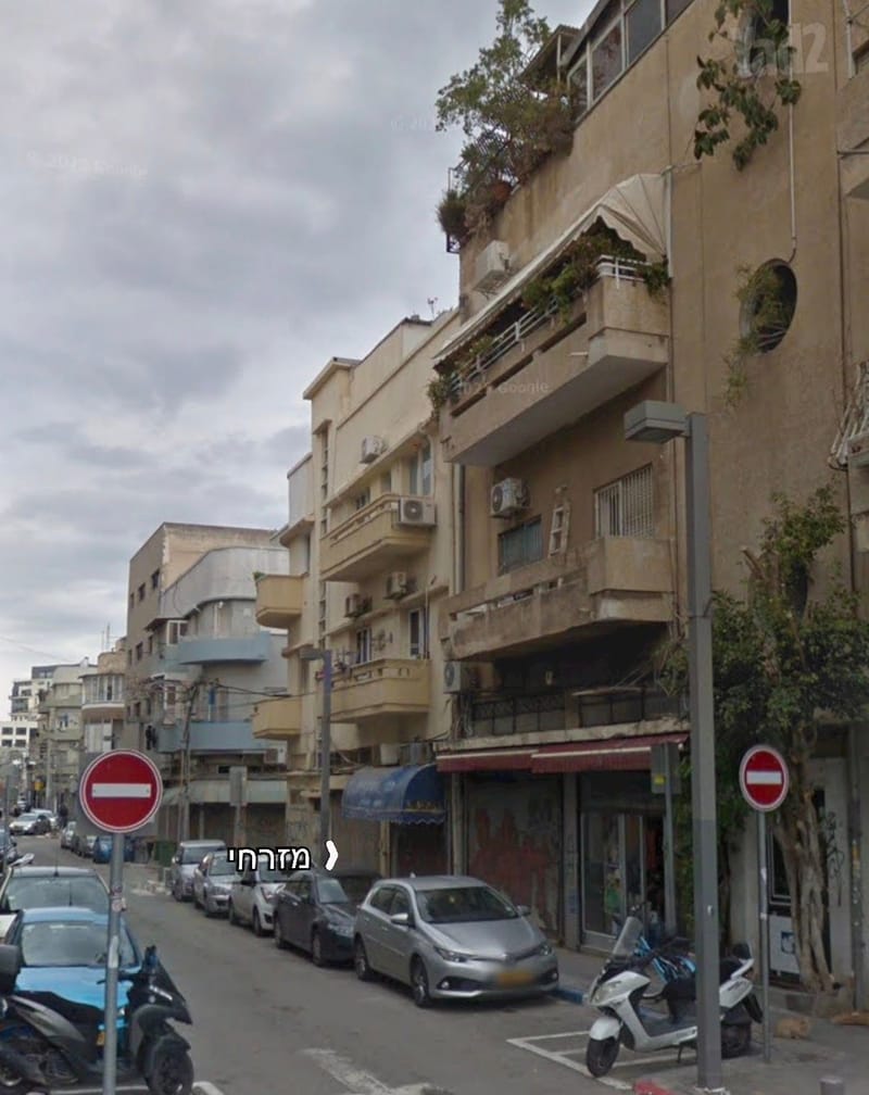 תמונה מיד2 – 2 חדרים • 6,500 ₪, הקישון, פלורנטין, תל אביב (1)