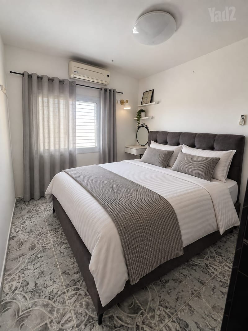 Photo from Yad2 – 3 Rooms • ₪3,200, שדרות ירושלים, Shchuna Tet, Beer Sheva (1)
