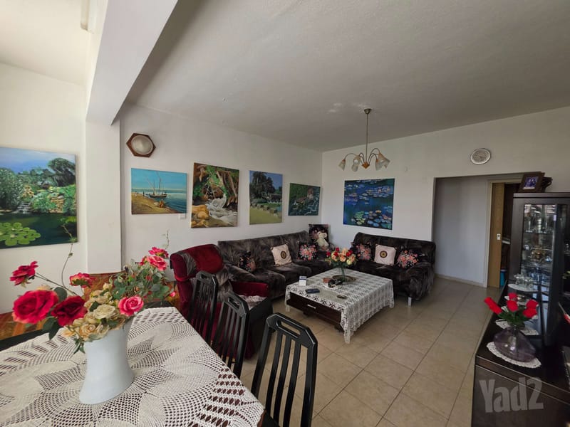 Photo from Yad2 – 2.5 Rooms • ₪5,250, דרך יצחק רבין 12, Tel Ganim, Ramat Gan (1)