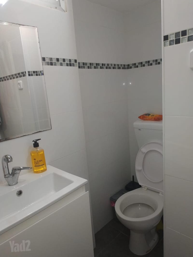 Photo from Yad2 – 4 Rooms • ₪5,500, זלמן ארן 5, Rova Dalet, Ashdod (1)