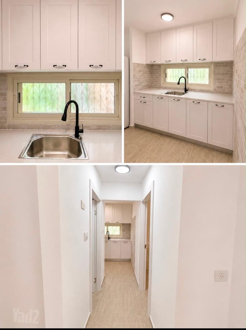 Photo from Yad2 – 2.5 Rooms • ₪655,000, הכנסת 2, Shchuna Dalet, Beer Sheva (1)