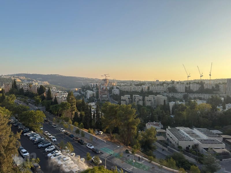 תמונה מיד2 – 4 חדרים • 7,900 ₪, רמת שרת, ירושלים (1)