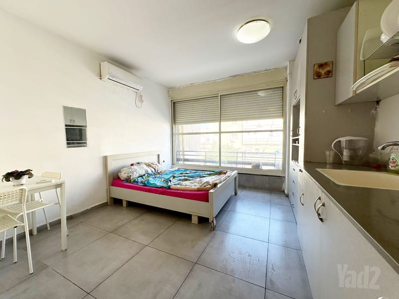תמונה מיד2 – סטודיו • 2,900 ₪, הרצל 44, מרכז העיר דרום, נתניה (1)