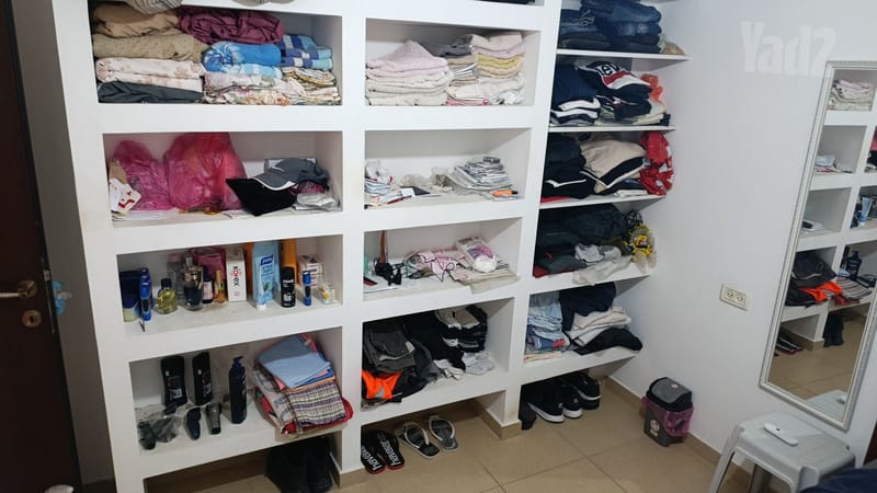 תמונה מיד2 – 3 חדרים • 3,800 ₪, פיק"א 1, חדרה, חדרה (1)