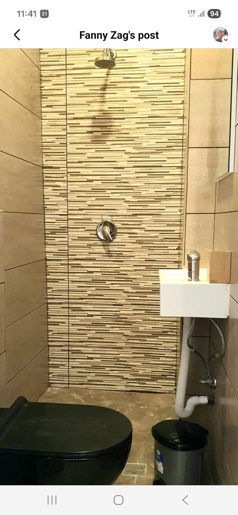 תמונה מיד2 – חדר וחצי • 3,200 ₪, מסילת ישרים 64, שפירא, תל אביב (1)