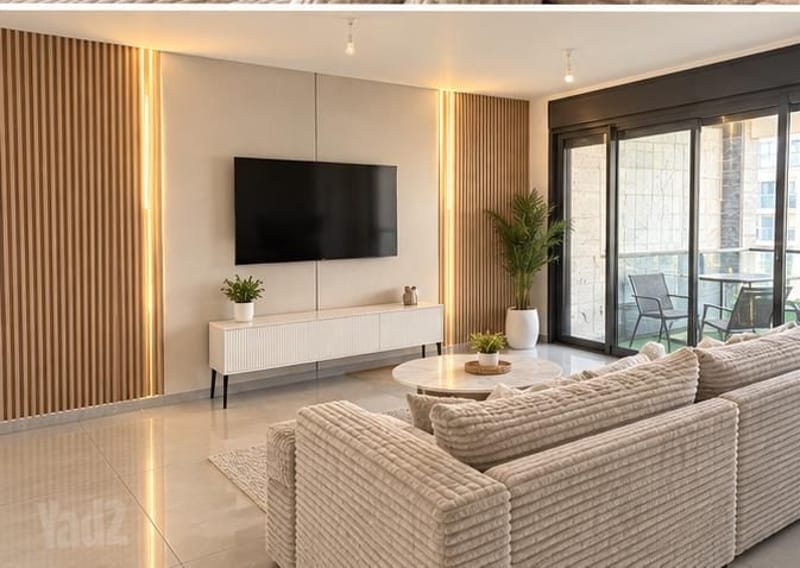 תמונה מיד2 – 6 חדרים • 9,800 ₪, יצחק שמיר 1, רמת הדר, גבעת שמואל (1)