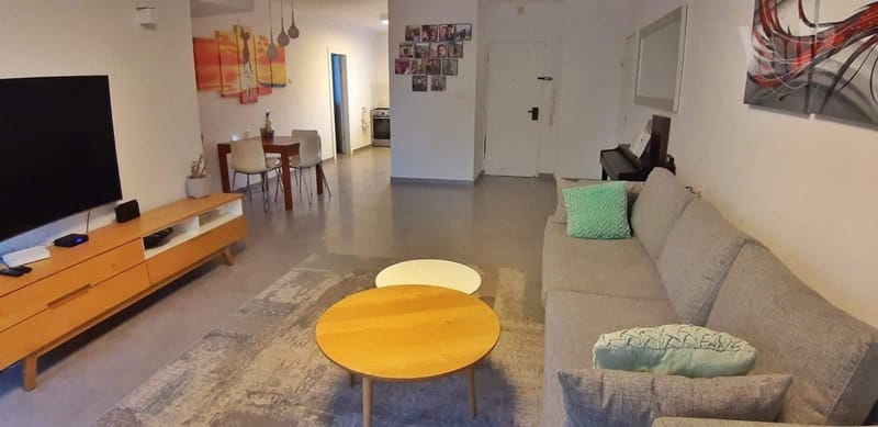 Photo from Yad2 – 4.5 Rooms • ₪8,800, דוכיפת 32, Lev HaPark, Ra'anana (1)