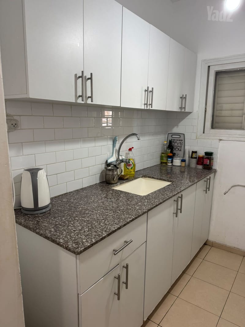 תמונה מיד2 – 2.5 חדרים • 4,000 ₪, דוד וולפסון 8, המרכז השקט, פתח תקווה (1)