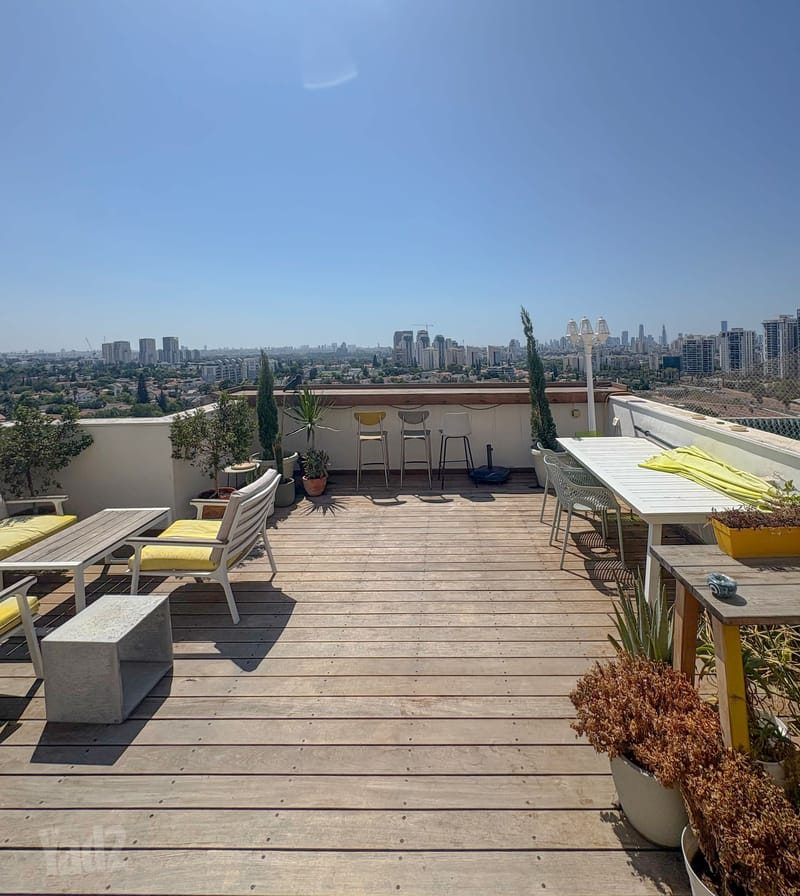 תמונה מיד2 – 5 חדרים • 10,500 ₪, ברנר 1, גני אילן, קרית אונו (1)