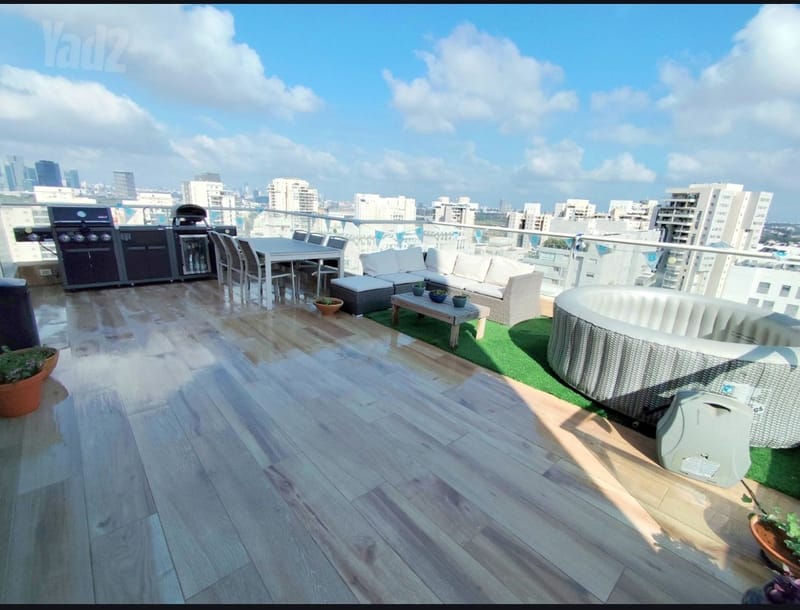 תמונה מיד2 – 6 חדרים • 6,490,000 ₪, שרגא רפאלי 3, הדר המושבות החדשה, פתח תקווה (1)