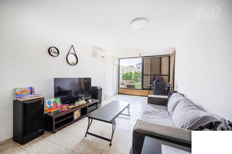תמונה מיד2 – 3 חדרים • 5,100 ₪, הרצפלד 3, רמת ורבר, פתח תקווה (1)