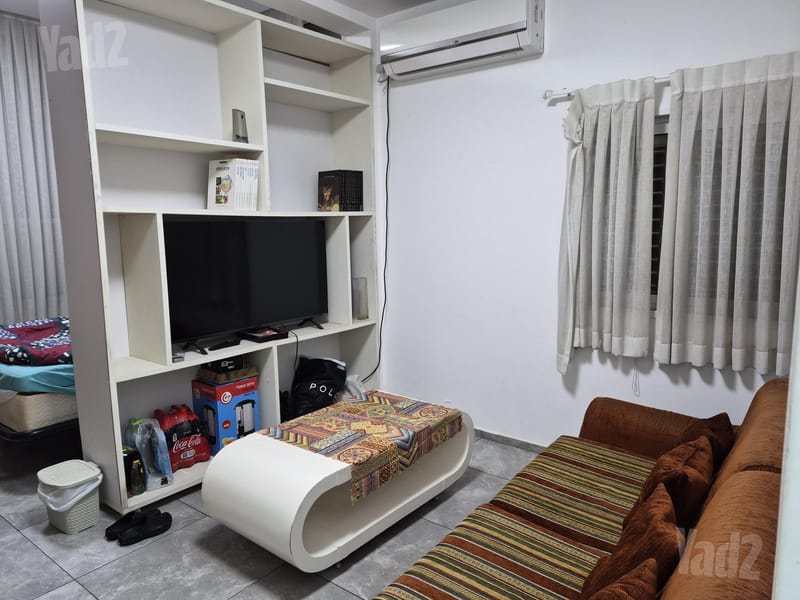 תמונה מיד2 – 2 חדרים • 3,900 ₪, הרב הרצוג 5, השכונה הוותיקה, גבעת שמואל (1)