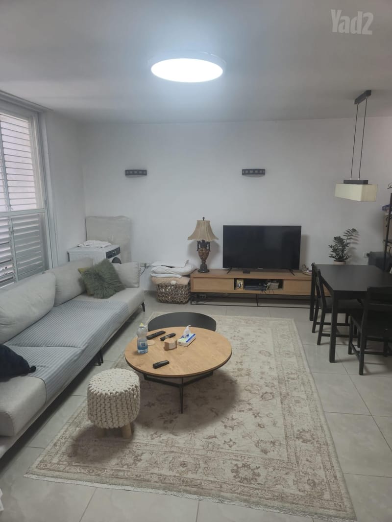 תמונה מיד2 – 4 חדרים • 7,500 ₪, אחד העם 2, לסטר, רעננה (1)