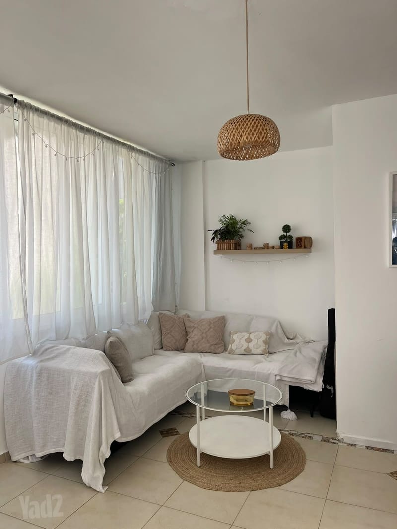תמונה מיד2 – 2 חדרים • 6,800 ₪, הירקון 313, הצפון הישן - החלק הצפוני, תל אביב (1)