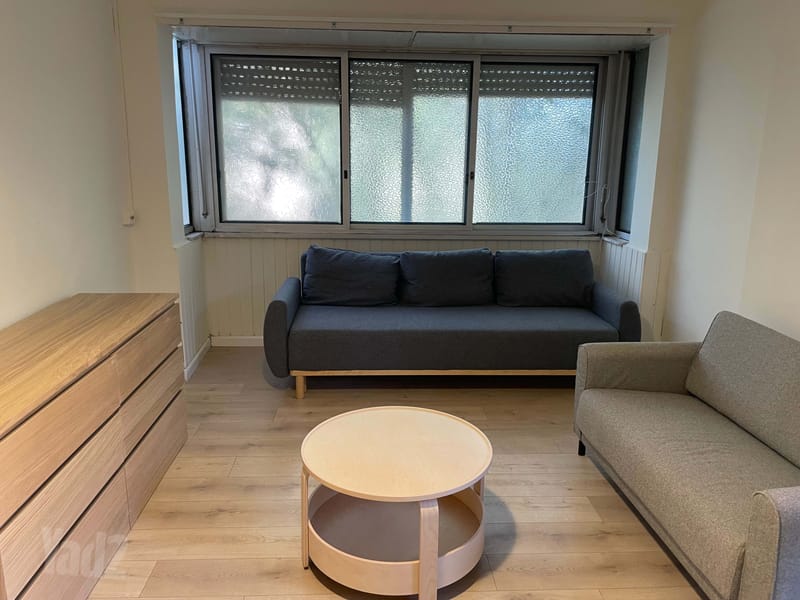 תמונה מיד2 – 3 חדרים • 7,900 ₪, הפלמ"ח 11, קטמון הישנה, ירושלים (1)