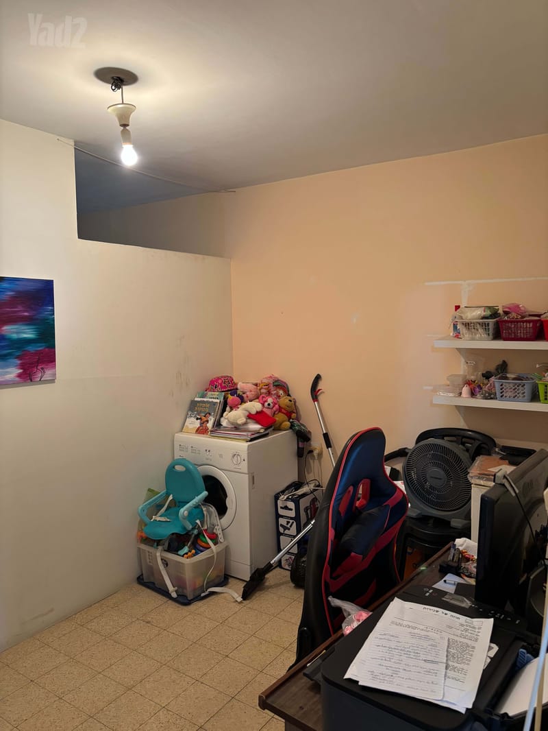 Photo from Yad2 – 5 Rooms • ₪6,500, ניקרגואה 7, Kiryat Menachem, Jerusalem (1)