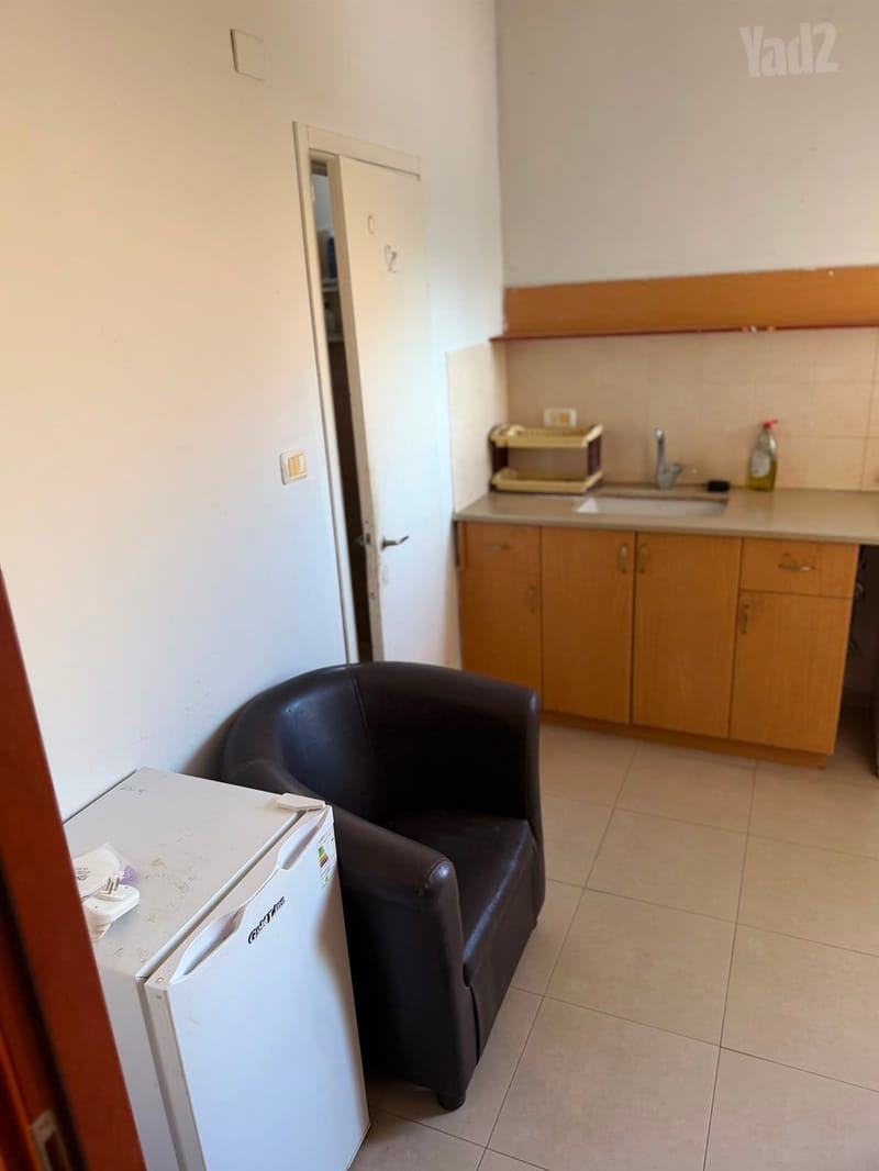 תמונה מיד2 – סטודיו • 2,800 ₪, הנוטע 6, מרכז העיר דרום, נתניה (1)