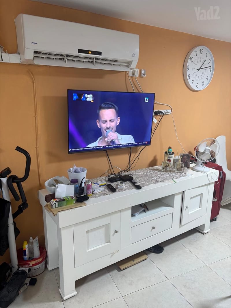 Photo from Yad2 – 2 Rooms • ₪2,800, אפרסמון 99, Eshkolei Paz, Ashkelon (1)