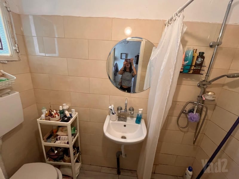 תמונה מיד2 – סטודיו • 3,000 ₪, לח"י 21, רמת עמידר, רמת גן (1)