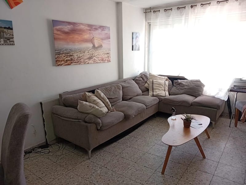 תמונה מיד2 – 3.5 חדרים • 4,600 ₪, איסלנד 22, קריית מנחם, ירושלים (1)