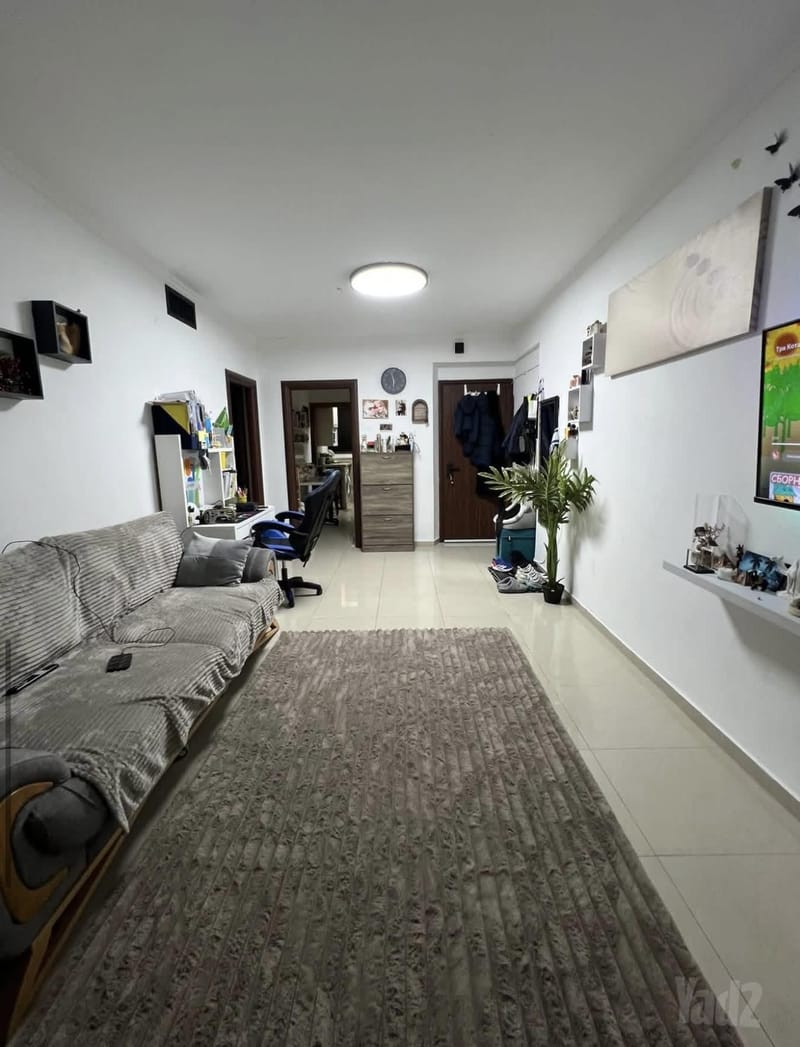 Photo from Yad2 – 3 Rooms • ₪3,000, יצחק בן צבי 30, Eastern Kiryat Haim, Haifa (1)