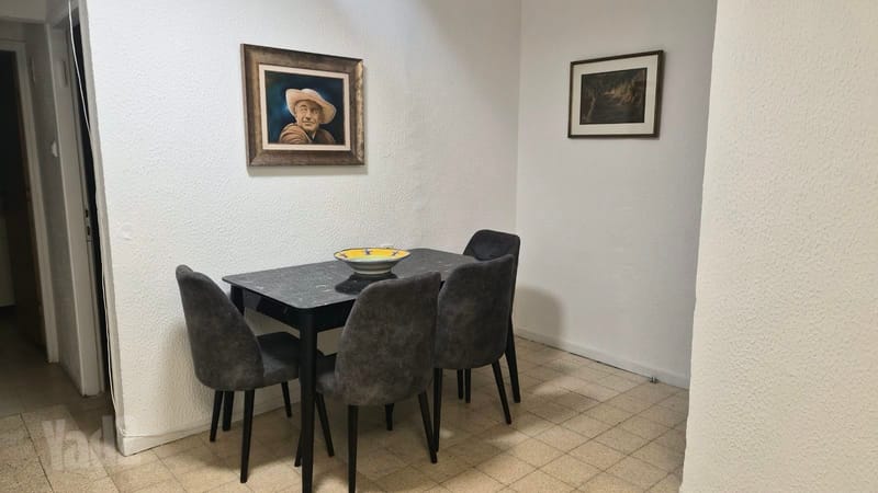Фото с Yad2 – 3 Комнаты • 2,200 ₪, שדרות יוספטל 75, Гива-Алеф, Кирьят-Ата (1)