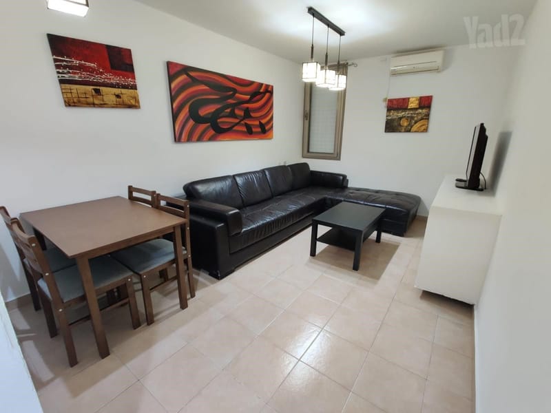 Photo from Yad2 – 2.5 Rooms • ₪530,000, הנדיב 4, Shchuna Gimel, Beer Sheva (1)