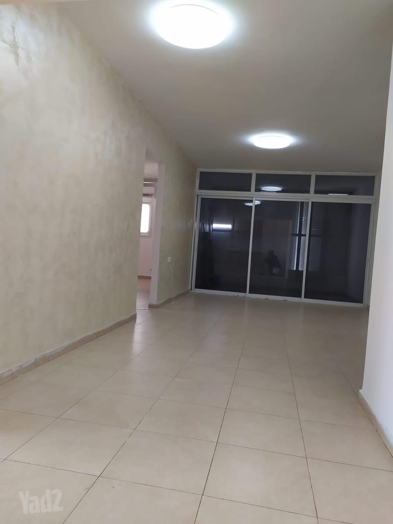 Photo from Yad2 – 3.5 Rooms • ₪4,600, ועידת הלסינקי, Ramat Yadin, Netanya (1)