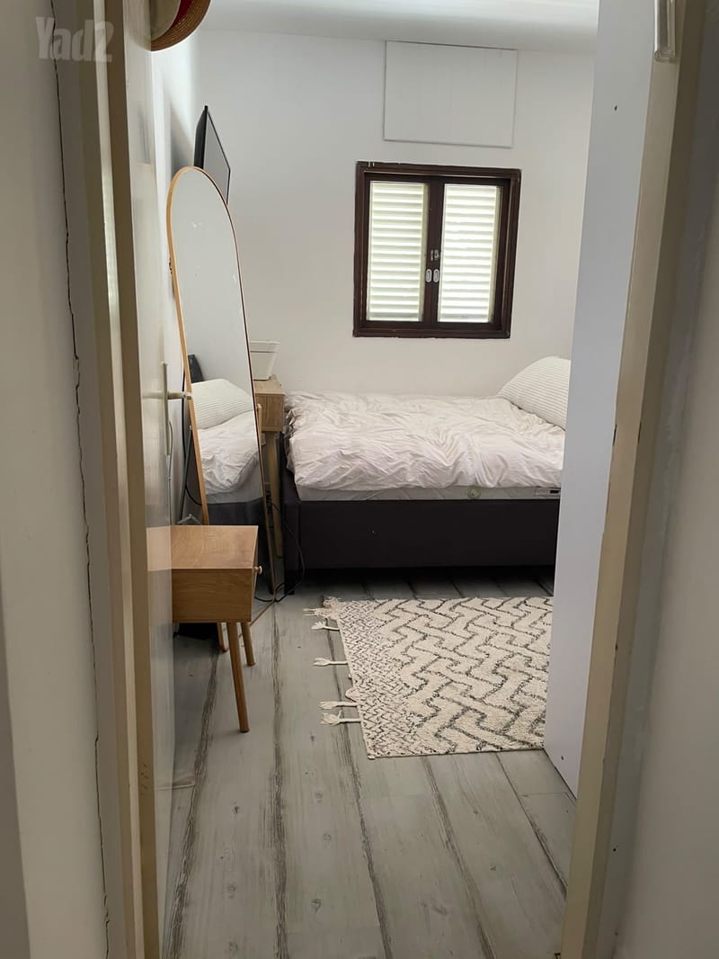 Photo from Yad2 – 3.5 Rooms • ₪6,800, אוסישקין 28, Hadar, Ramat HaSharon (1)