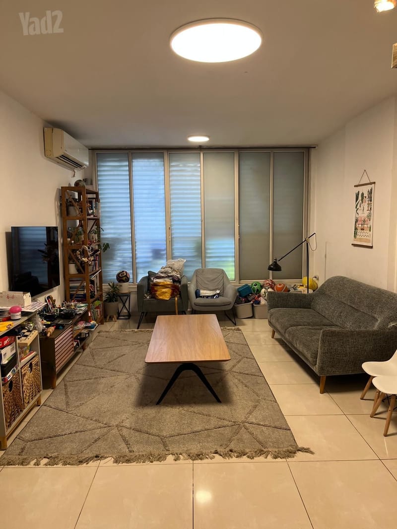 תמונה מיד2 – 3.5 חדרים • 8,900 ₪, בן סירא 10, בבלי, תל אביב (1)