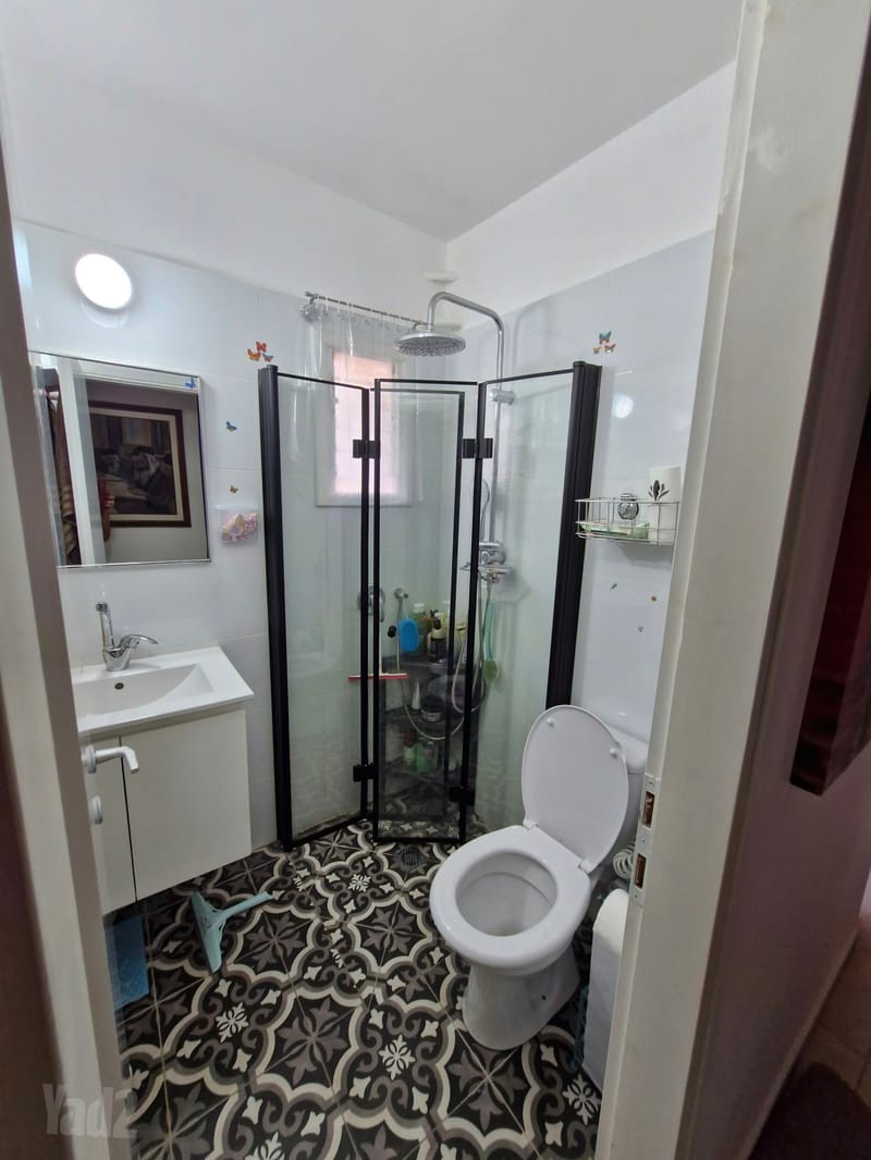 Photo from Yad2 – 2 Rooms • ₪3,900, הנרייטה סולד 6, Hadera, Hadera (1)