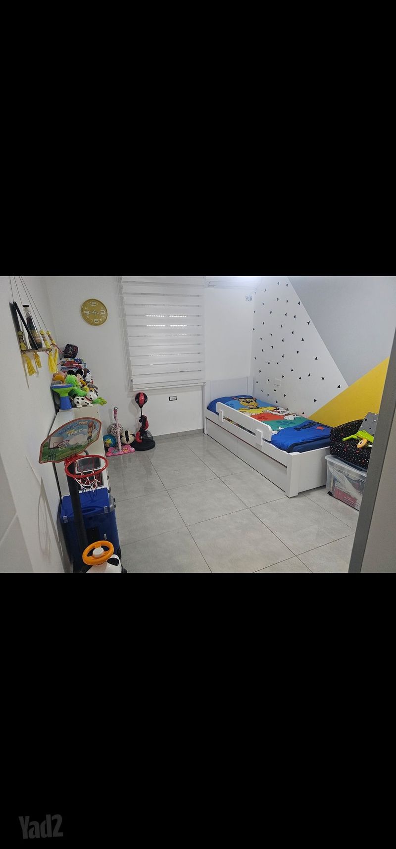 תמונה מיד2 – 3 חדרים • 5,600 ₪, שדרות יעקב (ג'ירופי) 66, שיכוני המזרח, ראשון לציון (1)