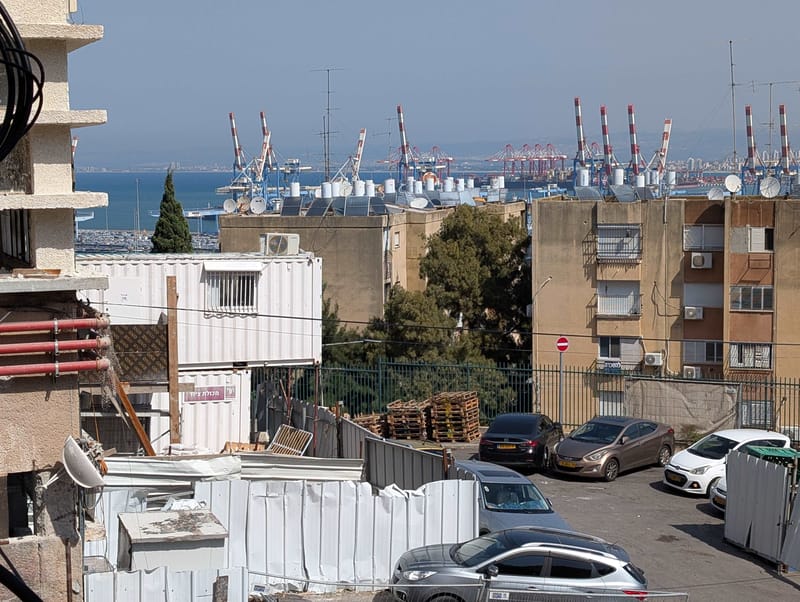 תמונה מיד2 – 2 חדרים • 2,800 ₪, סירקין 40, שוק תלפיות, חיפה (1)