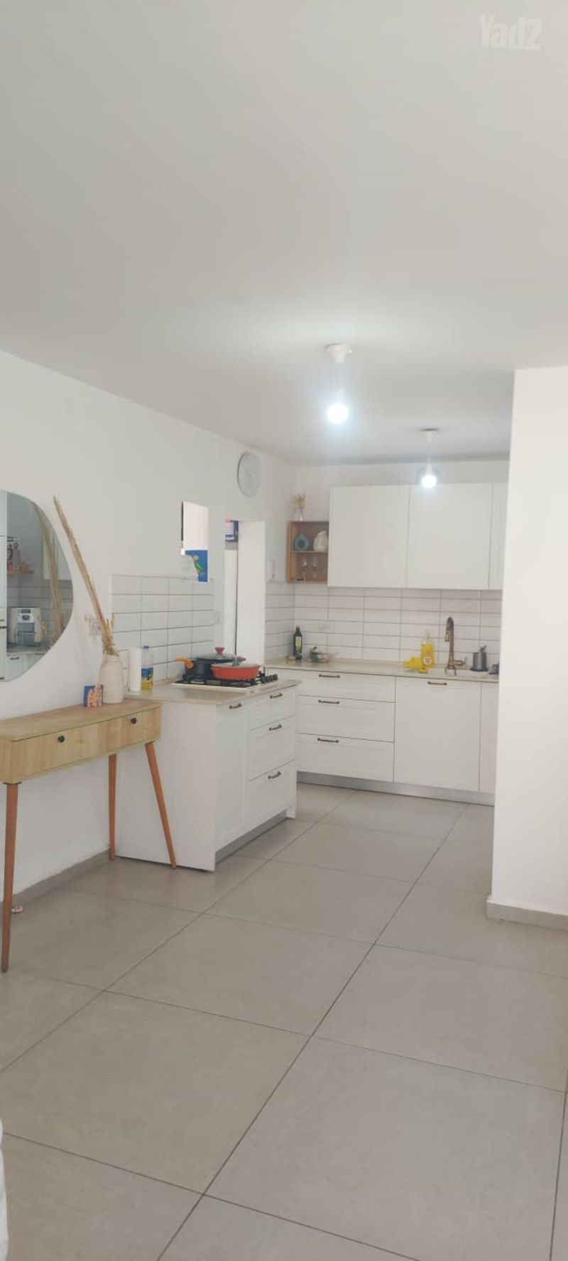 תמונה מיד2 – 3 חדרים • 5,500 ₪, זלמן שניאור 2, קרית נורדאו, נתניה (1)