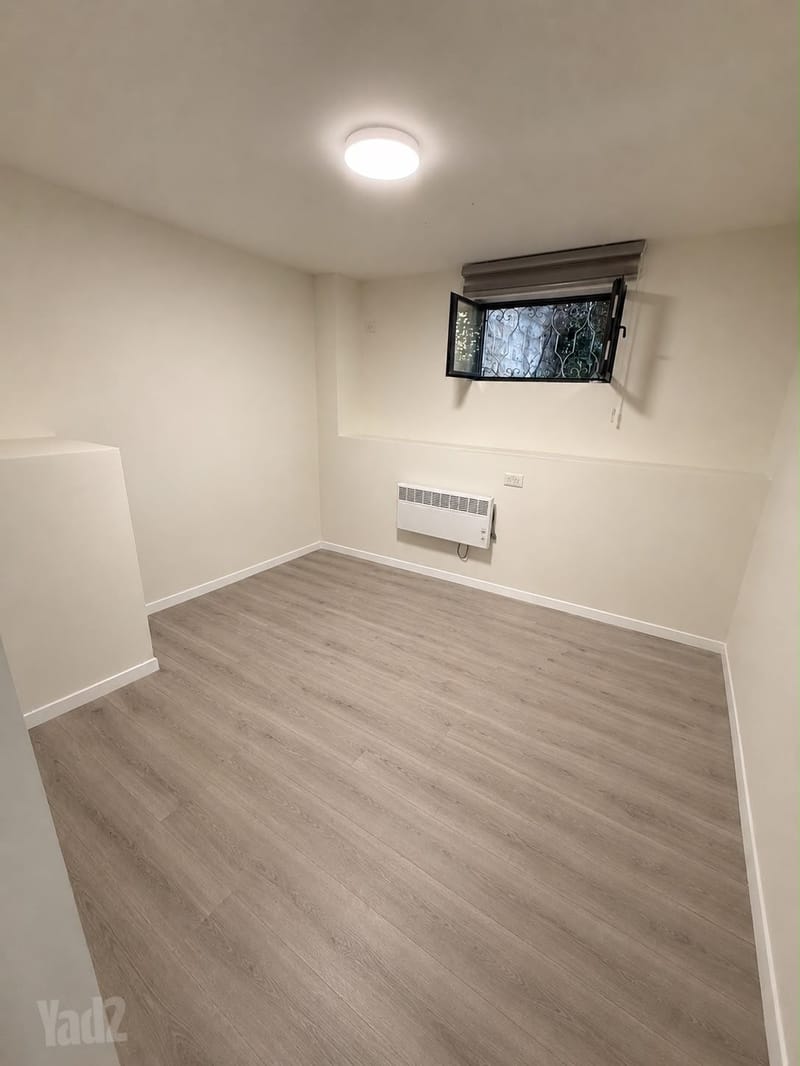 Photo from Yad2 – 4 Rooms • ₪7,500, אריה ל. קובובי, Ramat Denya, Jerusalem (1)