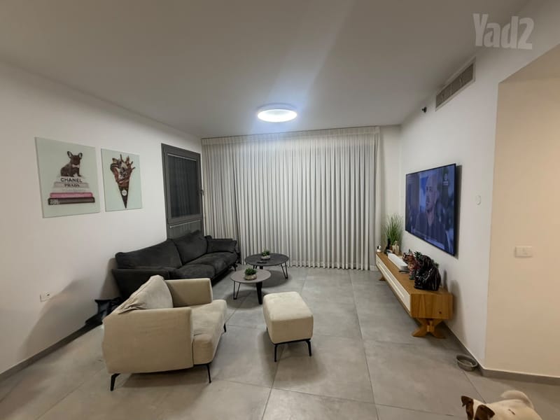 Photo from Yad2 – 3 Rooms • ₪10,700, אריק איינשטיין, הרצלייה ב', Herzliya (1)