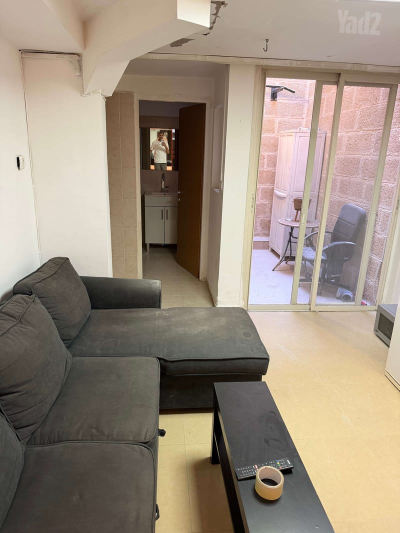 תמונה מיד2 – חדר וחצי • 3,600 ₪, הכפיר 219, מנחת (מלחה), ירושלים (1)
