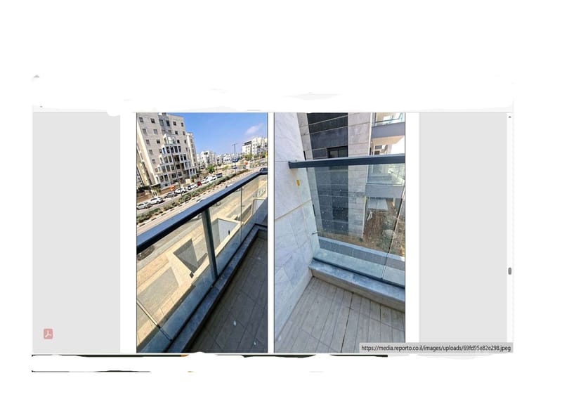 תמונה מיד2 – 5 חדרים • 6,500 ₪, שדרות הרב עובדיה יוסף 9, לוד
