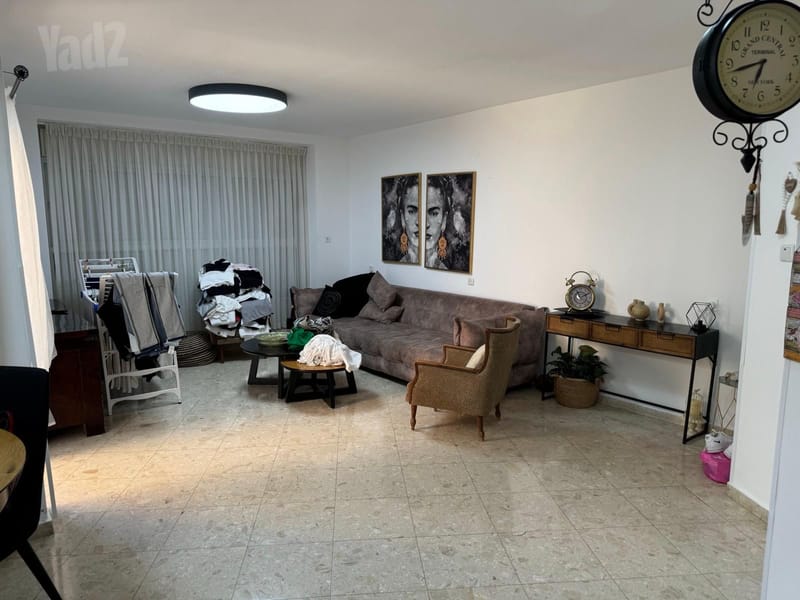תמונה מיד2 – 4 חדרים • 4,400 ₪, פקיעין 6, נווה אילן, אשקלון (1)