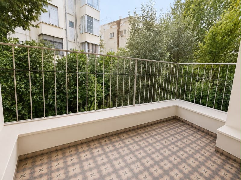 תמונה מיד2 – 4 חדרים • 7,800 ₪, כצנלסון 102, שינקין, גבעתיים (1)
