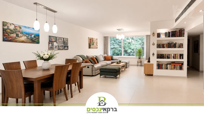 תמונה מיד2 – 5 חדרים • 2,690,000 ₪, רעות, מגדיאל, הוד השרון (1)